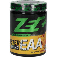 Produktbild von ZEC+ MASTER AMINO EAA Pulver Juicy Juice Vegan 500 g