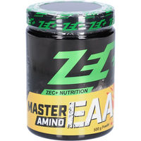 Produktbild von ZEC+ MASTER AMINO EAA Pulver Pfirsich-Eistee vegan 500 g