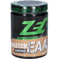 Produktbild von ZEC+ MASTER AMINO EAA Pulver Vanilla-Iced Coffee Vegan 500 g