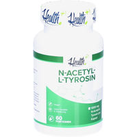 Produktbild von Zec+ N-Acetyl-L-Tyrosin 1000 mg Kapseln vegan 60 Stück