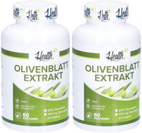 Zec+ Olivenblattextrakt Vegan Kapseln 120 Stück – Bild 1 von 1