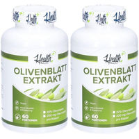 Produktbild von Zec+ Olivenblattextrakt Vegan Kapseln 120 Stück