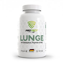 Zec+ PROTECT LUNGE Pulver 120 g – Bild 1 von 1