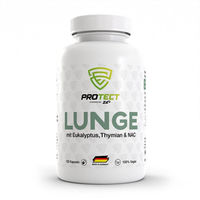 Produktbild von Zec+ PROTECT LUNGE Pulver 120 g