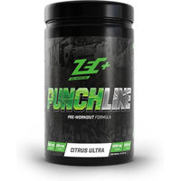 Produktbild von ZEC+ PUNCHLINE Citrus Ultra Pulver