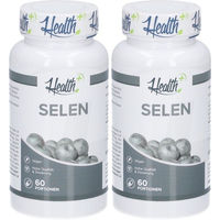 Produktbild von Zec+ Selen 200 µg Kapseln vegan 60 Stück