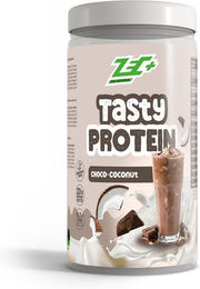 ZEC+ Tasty Protein Chocolate Coconut Laktosefrei Pulver – Bild 1 von 2