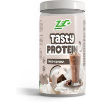 Produktbild von ZEC+ Tasty Protein Chocolate Coconut Laktosefrei Pulver