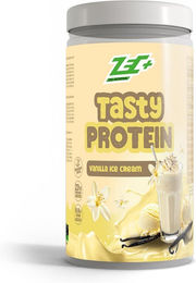 Zec+ Tasty Protein Mehrkomponenten Proteinpulver Vanille 450 g laktosefrei – Bild 1 von 1