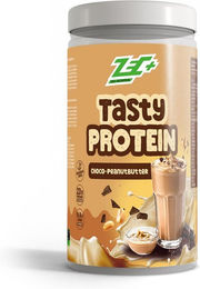 ZEC+ Tasty Protein Pulver Schokolade Erdnussbutter laktosefrei – Bild 1 von 2