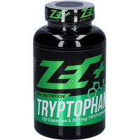 Produktbild von ZEC+ Tryptophan L-Tryptophan Kapseln 120 Stück