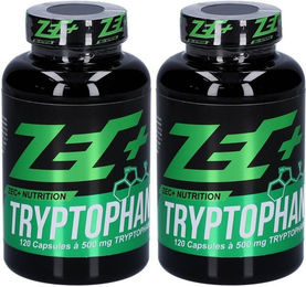 ZEC+ Tryptophan L-Tryptophan Kapseln 240 Stück – Bild 1 von 1