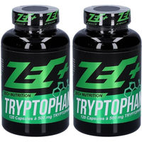 Produktbild von ZEC+ Tryptophan L-Tryptophan Kapseln 240 Stück