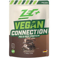 Produktbild von Zec+ Vegan Connection Schokolade vegan und laktosefrei