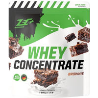 Produktbild von Zec+ Whey Concentrate Brownie Eiweißpulver 800g