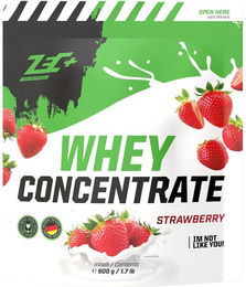 ZEC+ Whey Concentrate Erdbeere Whey Protein Pulver – Bild 1 von 2
