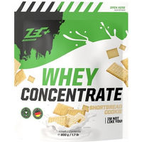 Produktbild von ZEC+ Whey Concentrate Protein Pulver Butterkeks 800 g