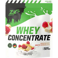 Produktbild von ZEC+ Whey Concentrate Protein Pulver Himbeere-Weiße Schokolade