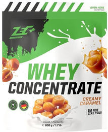 ZEC+ Whey Concentrate Protein Pulver Karamell – Bild 1 von 2