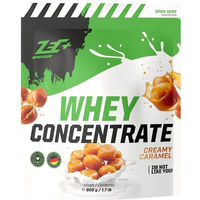 Produktbild von ZEC+ Whey Concentrate Protein Pulver Karamell
