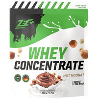 Produktbild von ZEC+ Whey Concentrate Protein Pulver Nuss Nougat 800 g