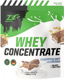 Zec+ Whey Concentrate Proteinpulver – Bild 1 von 2