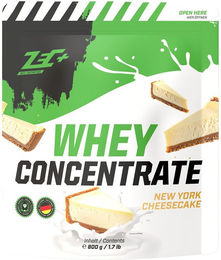 ZEC+ Whey Concentrate Pulver New York Cheesecake – Bild 1 von 1