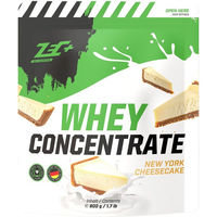 Produktbild von ZEC+ Whey Concentrate Pulver New York Cheesecake