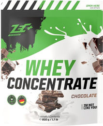 Zec+ Whey Concentrate Schokolade Whey Protein Pulver 1000 g – Bild 1 von 2
