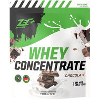 Produktbild von Zec+ Whey Concentrate Schokolade Whey Protein Pulver 1000 g