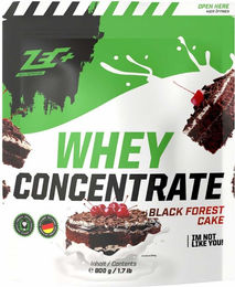 ZEC+ Whey Concentrate Schwarzwälderkirsch Proteinpulver – Bild 1 von 2