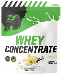 ZEC+ Whey Concentrate Vanille Whey Protein Pulver – Bild 1 von 1