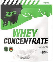 ZEC+ Whey Concentrate Whey Protein Pulver Neutral 800 g – Bild 1 von 1
