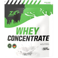 Produktbild von ZEC+ Whey Concentrate Whey Protein Pulver Neutral 800 g