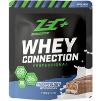 Produktbild von ZEC+ Whey Connection Professional Knopptology Whey Protein Mischung 800g Pulver