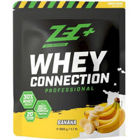 Produktbild von ZEC+ Whey Connection Professional Protein Mischung Banane 1000 g Pulver