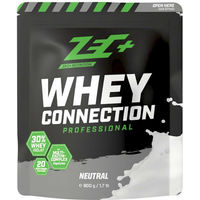 Produktbild von ZEC+ Whey Connection Professional Whey Protein Mischung Neutral 800 g Pulver