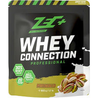 Produktbild von ZEC+ Whey Connection Professional Whey Protein Pulver Pistazie 800 g