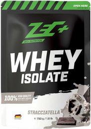 ZEC+ Whey Isolate Proteinpulver Stracciatella 750 g – Bild 1 von 2