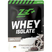 Produktbild von ZEC+ Whey Isolate Proteinpulver Stracciatella 750 g