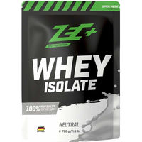 Produktbild von ZEC+ Whey Isolate Pulver Neutral 750 g