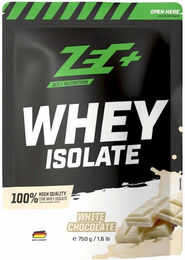 Zec+ Whey Isolate White Chocolate Proteinpulver 1000 g – Bild 1 von 2