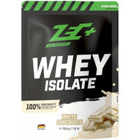 Produktbild von Zec+ Whey Isolate White Chocolate Proteinpulver 1000 g