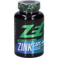 Produktbild von ZEC+ Zink Caps Zink-Bisglycinat Kapseln für Sportler, Schwangere und Stillende 120 Stück