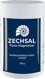 ZECHSAL Magnesiumbisglycinat Pulver 1000 g – Bild 1 von 1