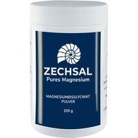 Produktbild von ZECHSAL Magnesiumbisglycinat Pulver 1000 g