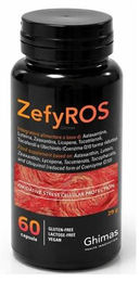 Zefyros Ghimas Vitamin E Kapseln glutenfrei und laktosefrei 60 Stück – Bild 1 von 1