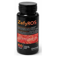 Produktbild von Zefyros Ghimas Vitamin E Kapseln glutenfrei und laktosefrei 60 Stück