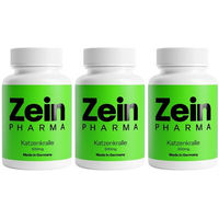 Produktbild von Zein Pharma Katzenkralle Kapseln vegan vegetarisch 270 Stück