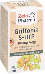 ZeinPharma 5-HTP Griffonia simplicifolia 100 mg Kapseln 120 Stück – Bild 1 von 2